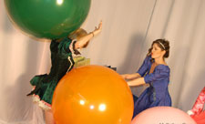 You Balloons fetish russia apologise Balloons fetish russia