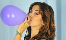 balloon porn picture
